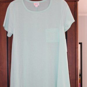 mint green LuLaRoe Carly - NWT